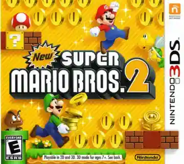 New Super Mario Bros. 2 )(Usa)
